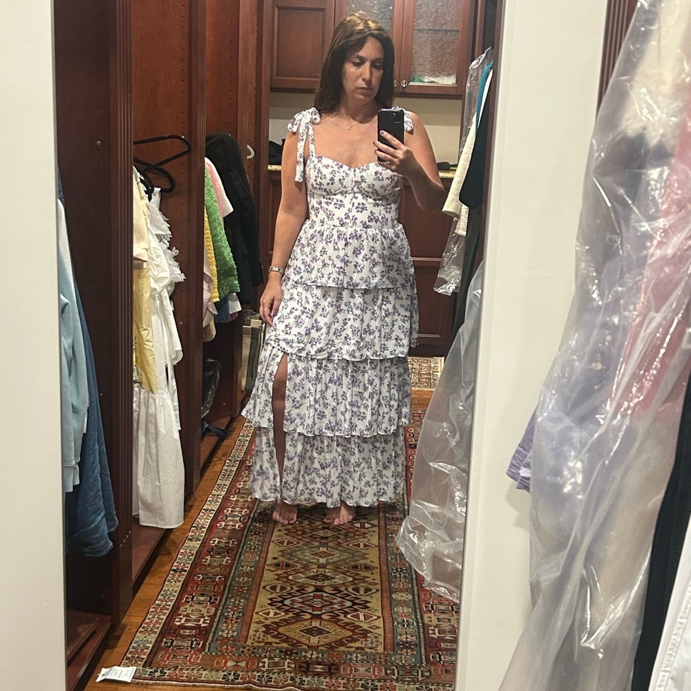 Wayf Maxi Dress